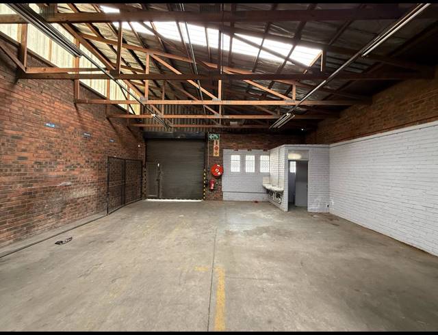 479M² WAREHOUSE TO LET IN ISANDO